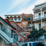 Lētas aviobiļetes no Rīgas uz Tbilisi Gruzijā