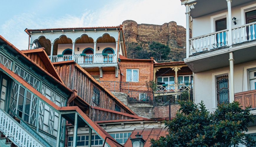 Lētas aviobiļetes no Rīgas uz Tbilisi Gruzijā