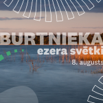 Burtnieka ezera svētkos apmeklētājus priecēs aktivitātes ģimenēm un deju uzvedums ar Agra Daņiļeviča horeogrāfiju