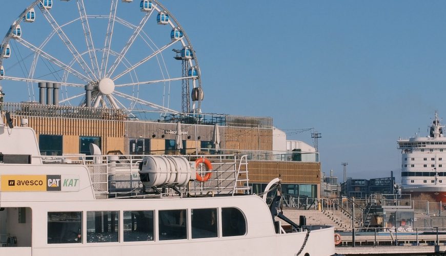 Lētas aviobiļetes no Rīgas uz Helsinkiem Somijā