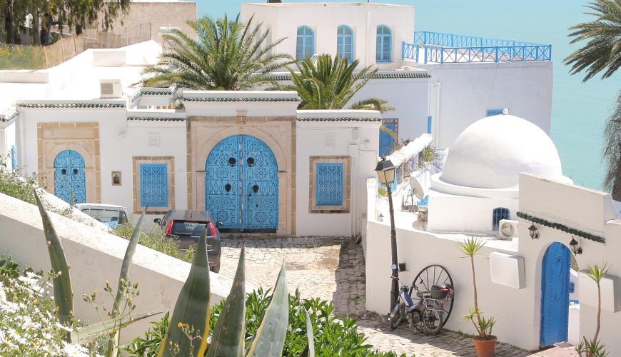 Tunisija - ceļojumu galamērķis par kuru zina mazāk nekā vajadzētu