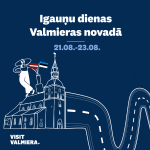 Valmieras novadā pirmo reizi notiks “Igauņu dienas”!