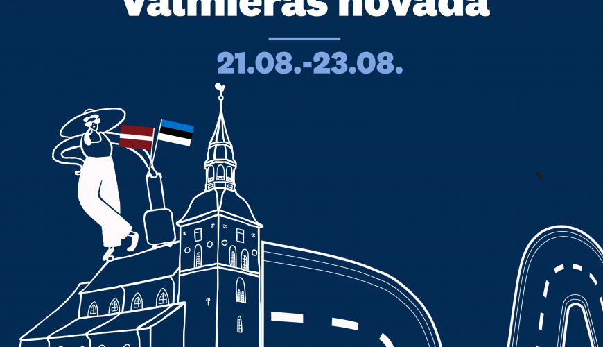 Valmieras novadā pirmo reizi notiks “Igauņu dienas”!