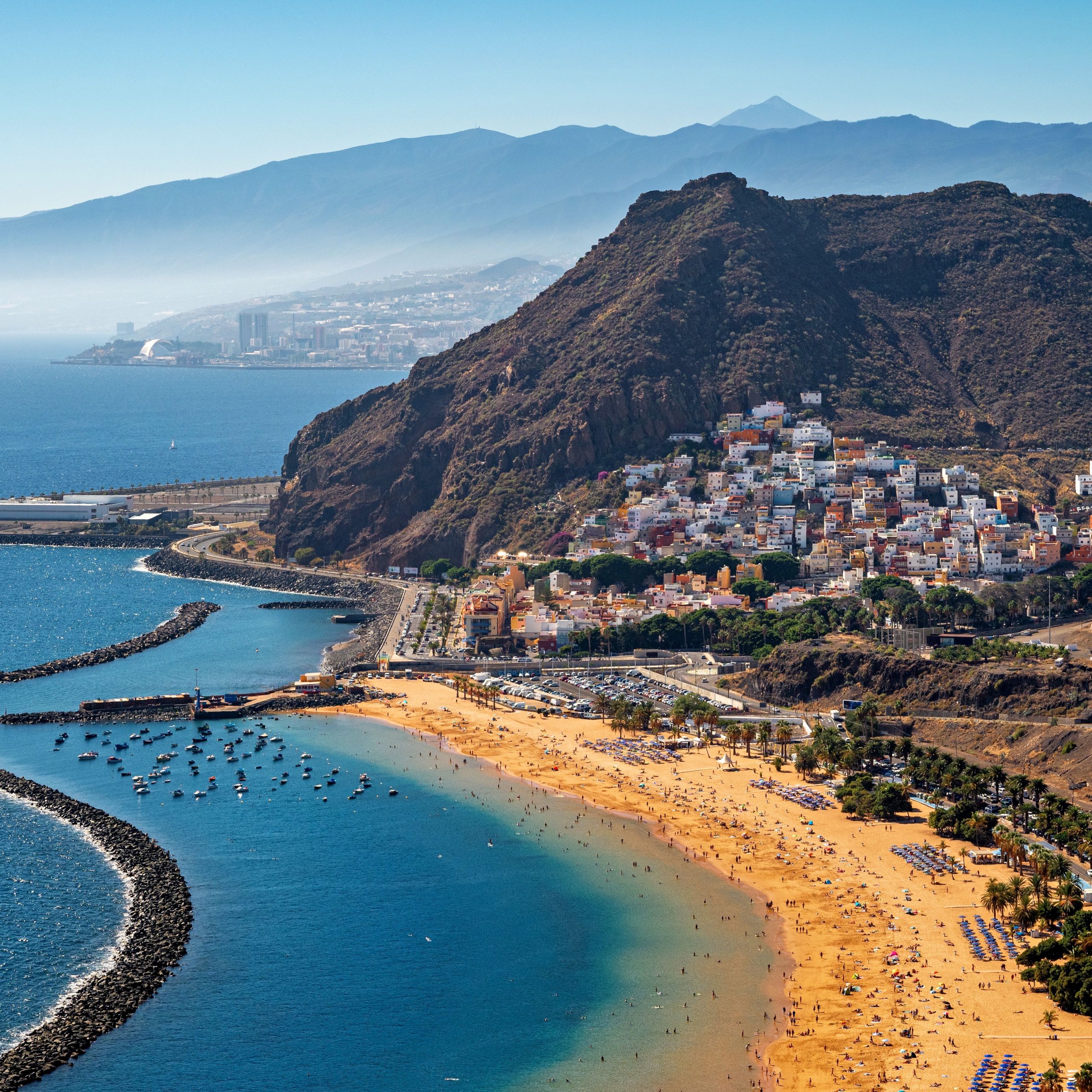 Lētas aviobiļetes uz Tenerifi Kanāriju salās