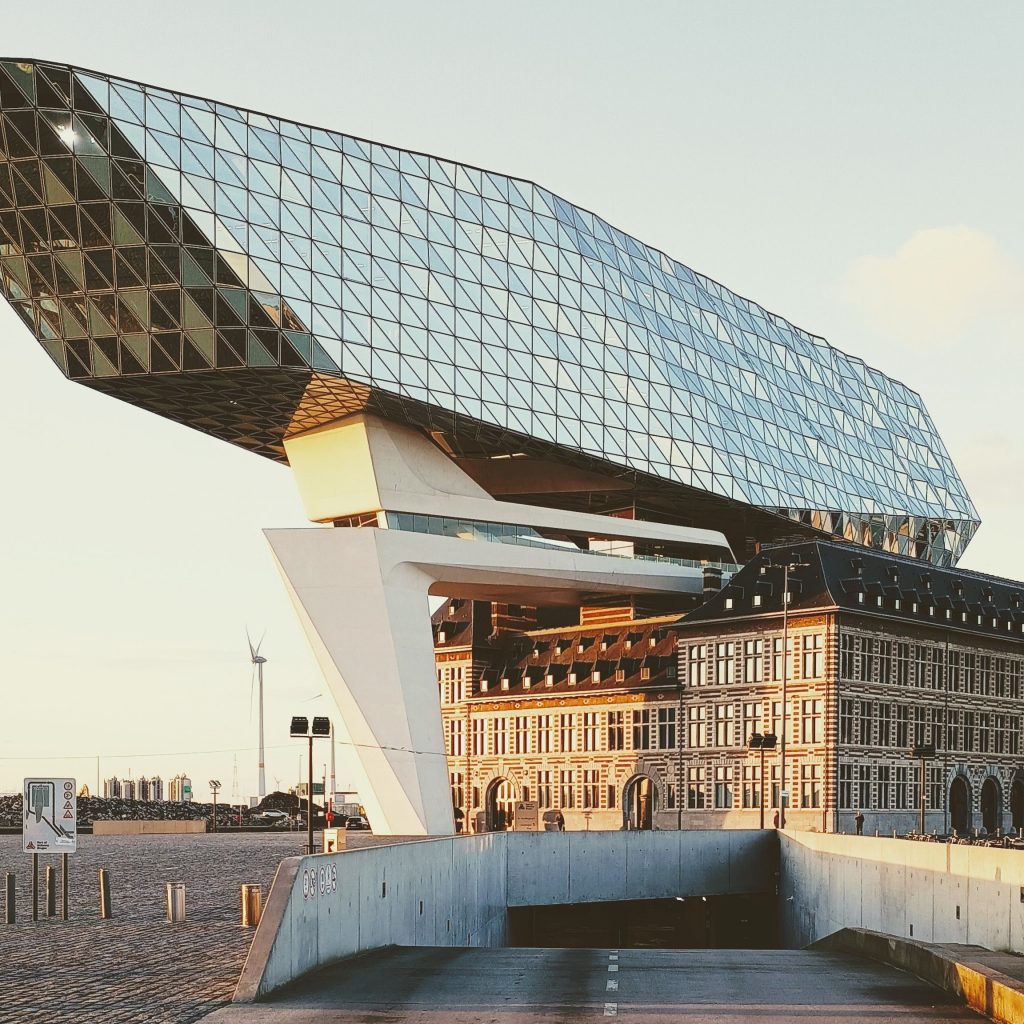 Piecas apskates vietas Beļģijā