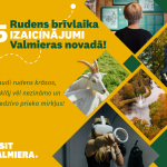 Rudens brīvlaika pieci izaicinājumi Valmieras novadā