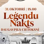 Leģendu naktī Daugavpils cietoksnis aicinās iepazīt vēsturi citā gaismā