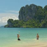 Lētas aviobiļetes no Rīgas uz Krabi Taizemē