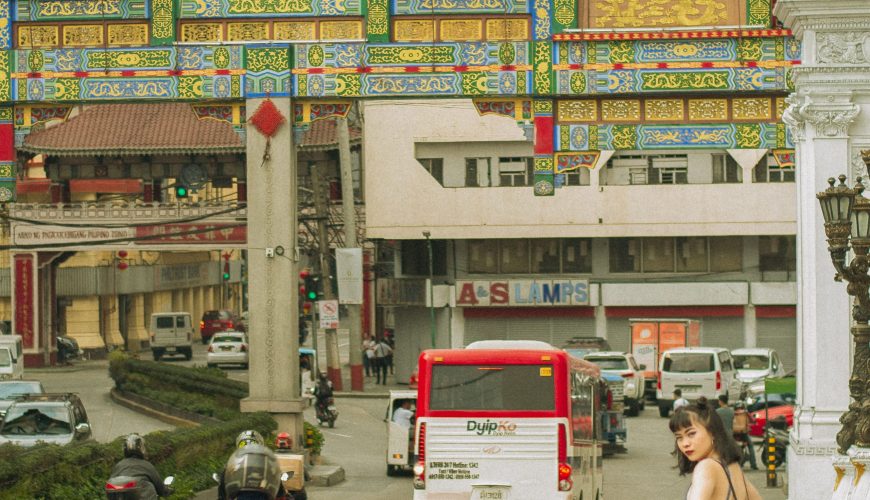 Lētas aviobiļetes uz Manilu Filipīnās