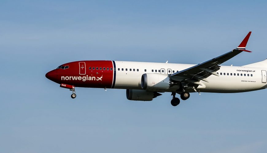 Norwegian izpārdošana