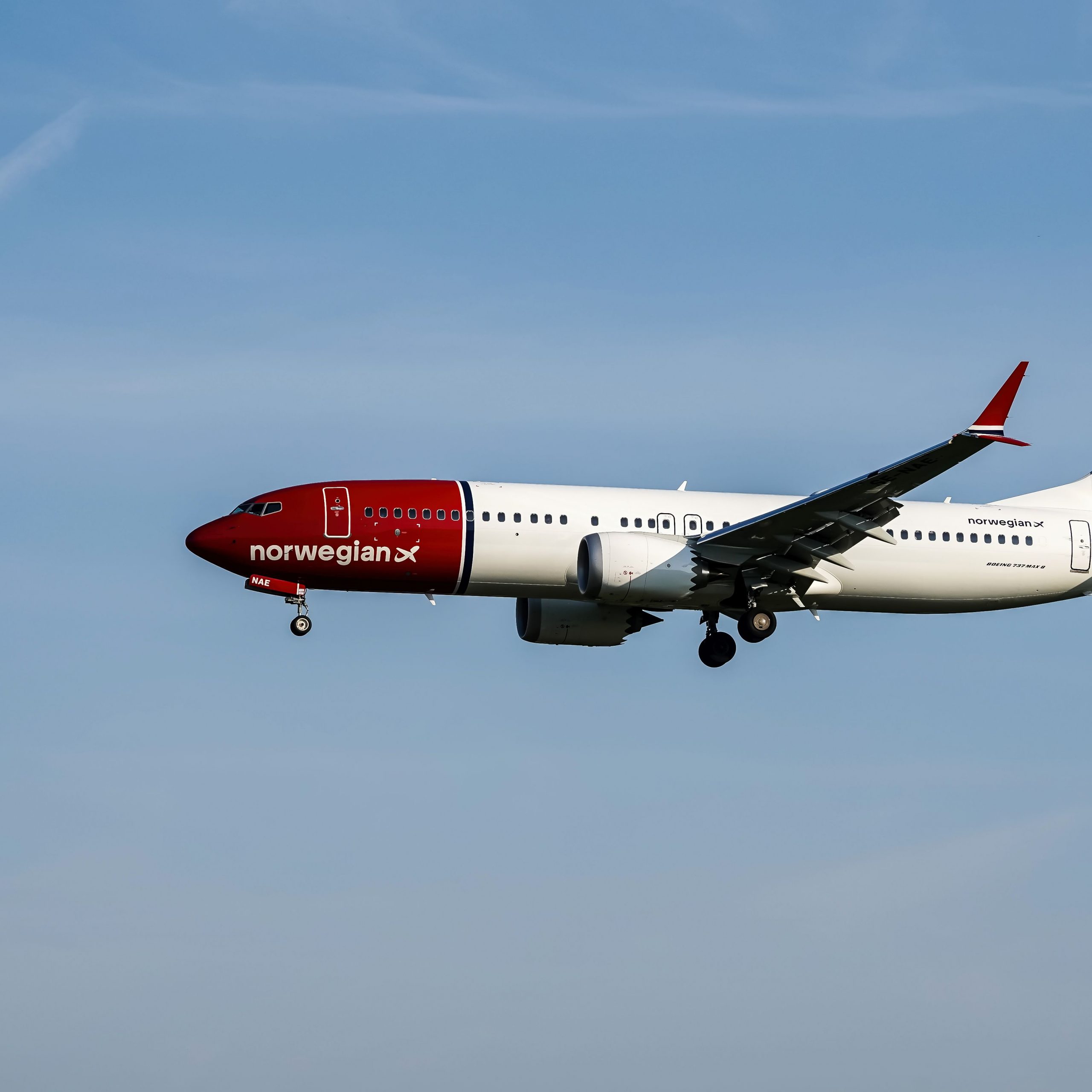 Norwegian izpārdošana